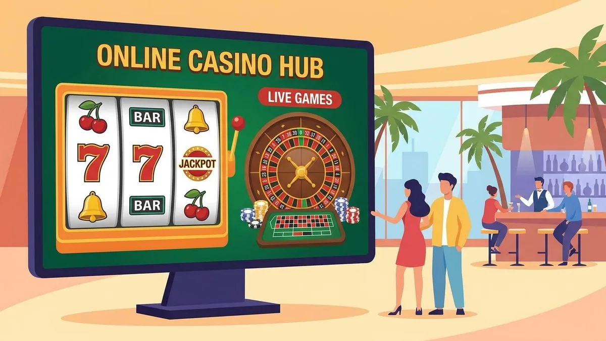 Casino Spiele